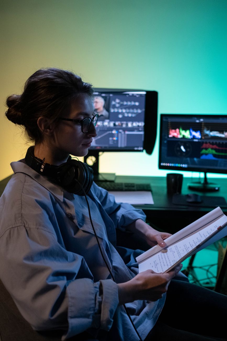 Editor Profile